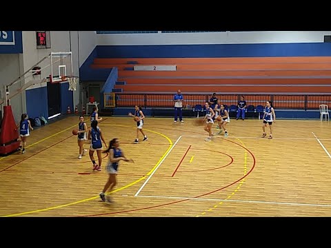 Apagebask x Esperia 1°Tempo