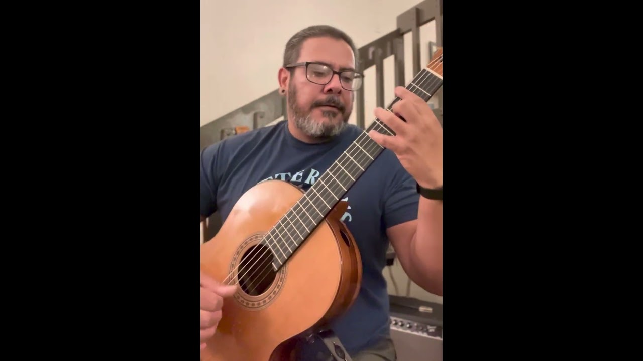 Promotional video thumbnail 2 for Nick Fuentes Classical Guitarist