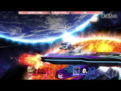 PCB #79 Winners Round 4: Dom (Fox) vs. Hydra (R.O.B.)