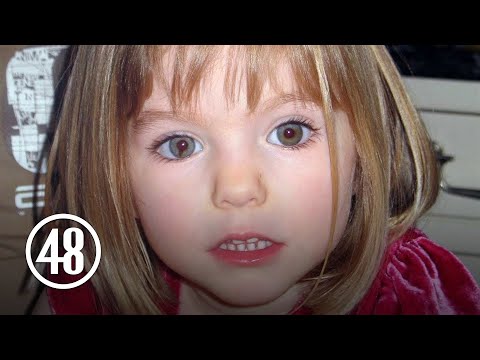 New Madeleine McCann search launched. Here's our latest "48 Hours" investigation on the case.