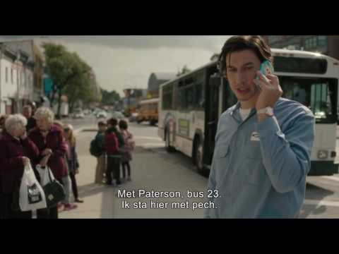 Paterson in Filmtheater Het Zeepaard