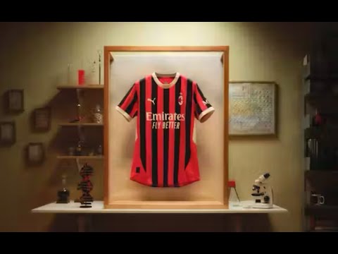 Puma | Made With Milanismo - AC Milan (2024)