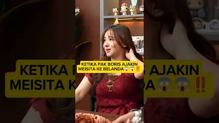 Download lagu INVITE MEISITA TO THE NETHERLANDS FOR A HONEYMOON😱‼️⁉️ mp3