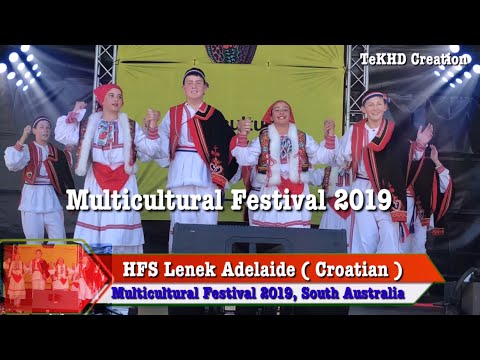 HFS Lenek Adelaide (Croatian) || Multicultural Festival 2019, South Australia