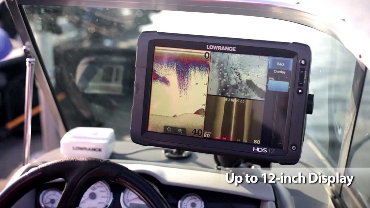 HDS Gen2 Touch - DOMINATE