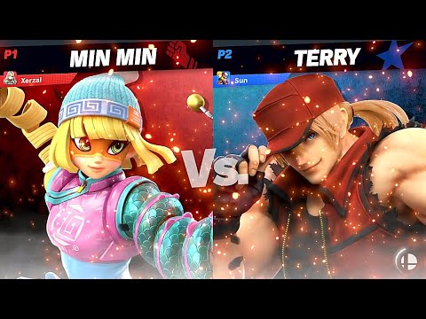 Xerzal (Min-Min) Vs YDelirious (Terry) - WiFi Ft5, No Audio