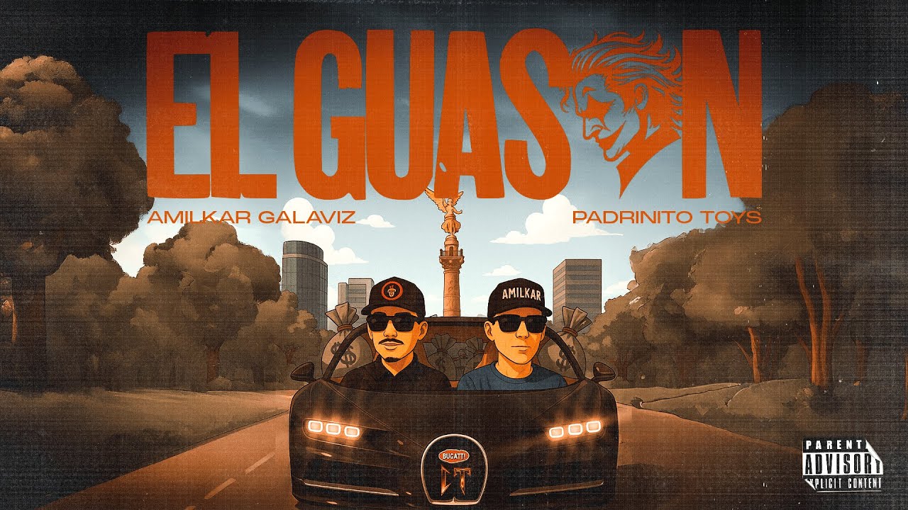 El Guason by Amilkar Galaviz from Mexico | Popnable