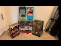 My Horror VHS Collection Collector S Editions Bootleg Rare V H S Tapes