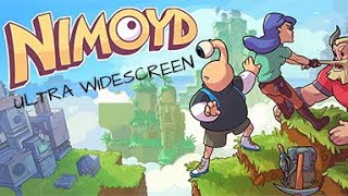 NIMOYD Survival Sandbox (2021) - PC Ultra Widescreen 3840x1080 ratio 32:9 (Samsung CHG90)