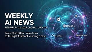 AI Legal Agent Wins Case & 48 More AI News | Weekly AI News