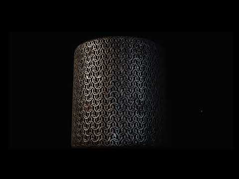 Chainmail Material in Unreal Engine