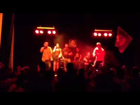 R'n'B All Stars - Tedd fel (Majka, Dér Heni, Gáspár Laci) SOPRONI GÁLA (élő) Telefonos felv.