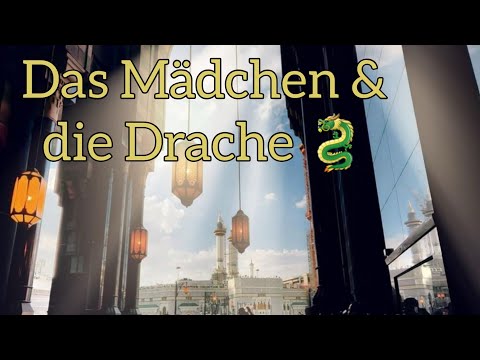Malik ibn Dinar | Das Mädchen und die Drache | Kinder Unterricht mit Sheikh Amen Dali