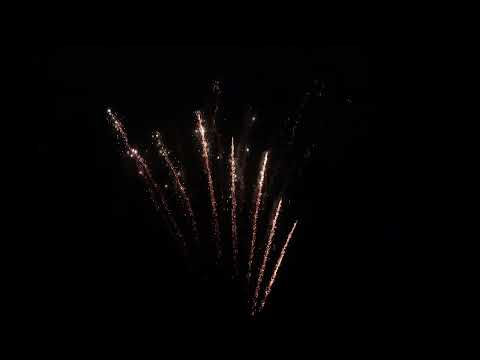 Z FIRE - CRACKLING COMETS EFFECT #epicfireworks