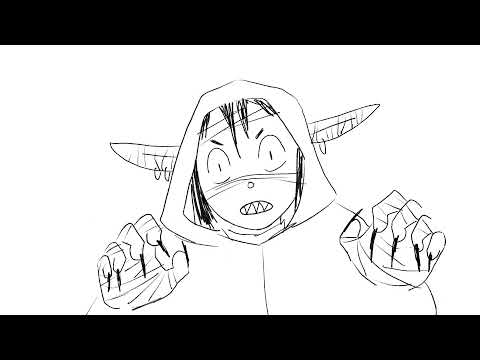 Nott is really comforting and not terrifying in any way | Critical Role (animatic)