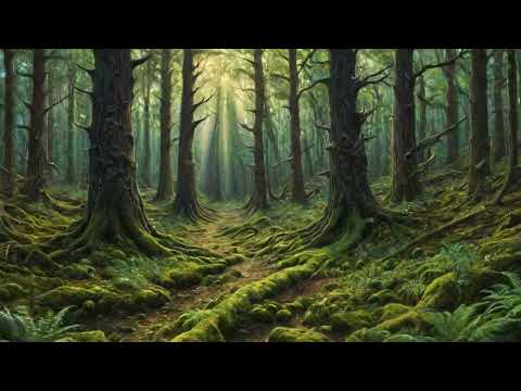Dark Forest Psytrance - DJ Set - 003