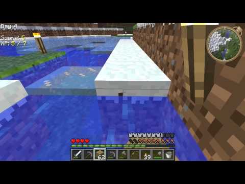 Pax Plays Minecraft - Part 50 - Armor Chest