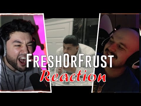 GRANATE vom GHETTO MOZART 🔥 | BACI - Ghetto Pavarotti | FreshorFrust Reaction |