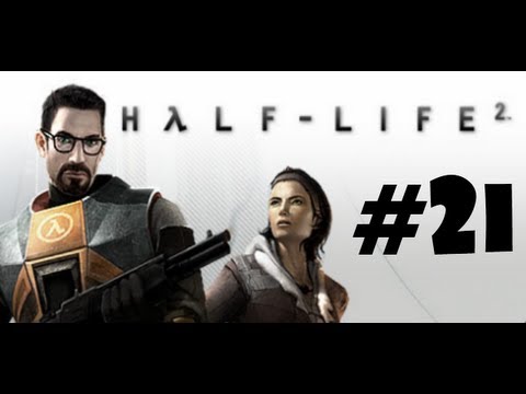 Half Life 2 Ep.21 [Battery]