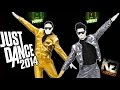 JUST DANCE 2014 !!! Get Lucky * 5 stars !!!!!!