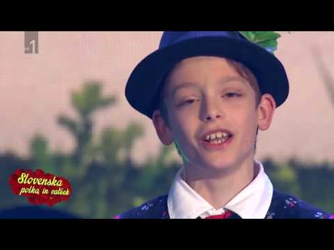 Slovenska polka in valček - Venček Štirih kovačev (točka posvečena Francu Šegovcu)