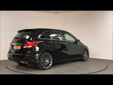 Mercedes B180 CDi AMG Line