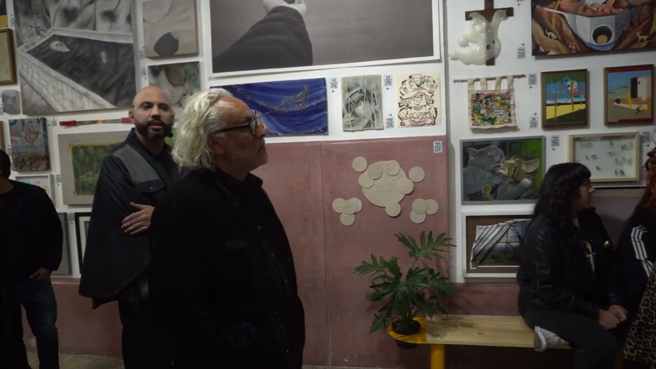 Imagen: Inauguración de La subasta anual de El Castillo de Chapultepec 2026. Video: Ilse Lucia, León Alejandro ©️ El Castillo de Chapultepec