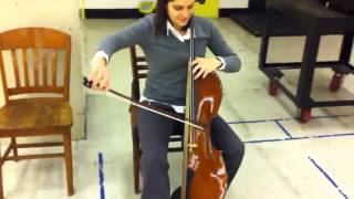 Split Cello