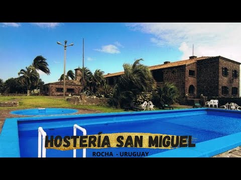 Hostería Fortín San Miguel rodeado de unas vistas increíbles, Rocha Uruguay