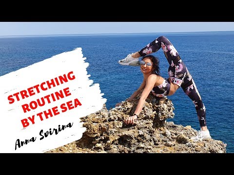 My flexibility workout. Stratching routine