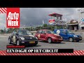 Barrelbrigade 2021 - Een dagje op het circuit
