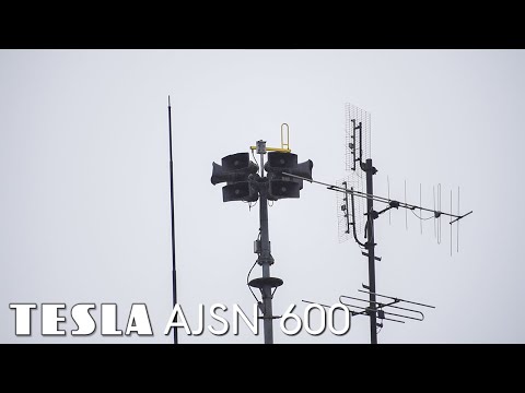 Sirenenprobe | TESLA AJSN - Mladá Boleslav | 01.02.2023 |