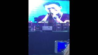 [FANCAM] 《What More Can I Say》Tosh Rock @ Singapore Music Festival
