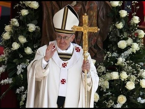 Catholicism Pope Francis CHRISLAM interfaith prayer Israel Palestine Video