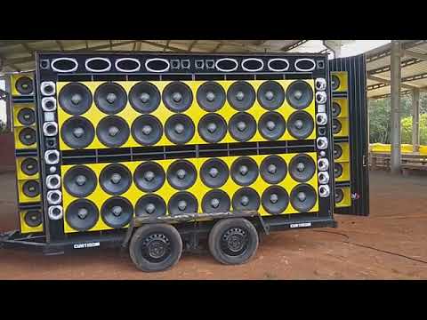 carretinha demolidora sistema 4 vias