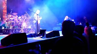 Rush &quot;O&#39;Malley&#39;s Break - Closer to the Heart&quot; - Irvine - Time Machine Tour 2010 - HD High Quality