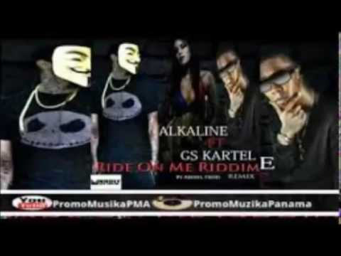 Alkaline ft Gs Kartel  Ride On Me Riddim (complaceme Remix)