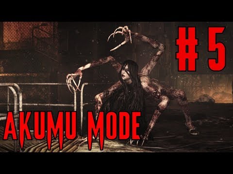 The Evil Within | Chapter 5 | AKUMU Walkthrough