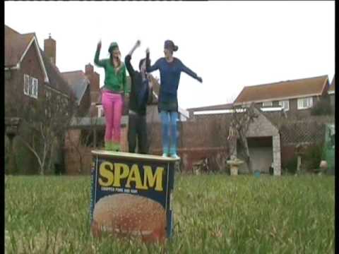 SPAM, Save Ferris