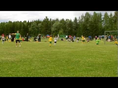 Ilves P04 - VJS 04 Musta