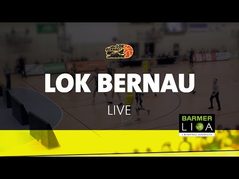 Playoffs ProB: LOK BERNAU vs. RASTA Vechta Farmteam