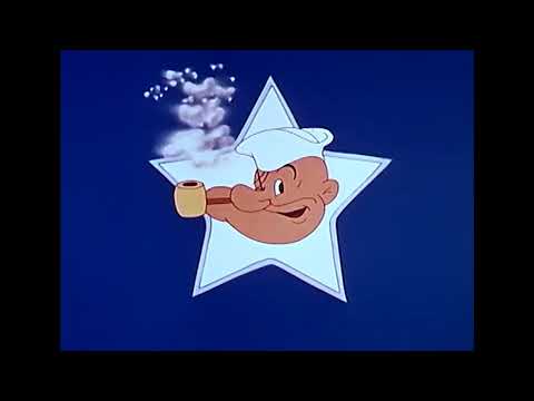 Classic Popeye – Episode 2: Hoppy Jalopy & More | Vintage Cartoon Compilation