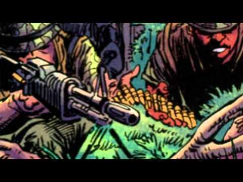 Punisher Born (Kayjay Production)