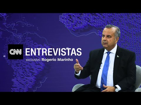 Governo Lula tem agenda ultrapassada e velha, diz Rogério Marinho à CNN