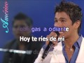Americo - A Llorar A Otra Parte [KaraoKe] 