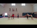 BANDIERA A TRE SUPER CHALLENGE Ginnastica Artistica CSB