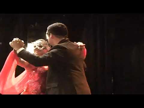 I Encontro de Danças da Passo a Passo - Valsa