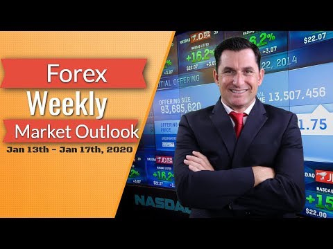 Forex Weekly Market Outlook 13th January -17th January 2020