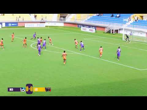 🎥Highlights: Medeama SC | 1-0 | Legon Cities FC .