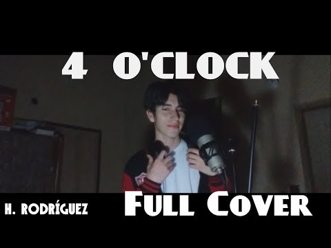 RM & V - 4 O'CLOCK COVER ESPAÑOL | Héctor Rodríguez